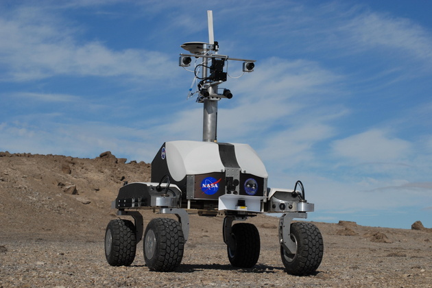 Why Astronauts Are Driving RC Cars from Space